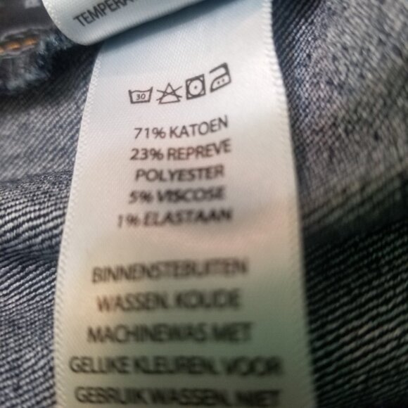 Rachel Zoe Jeans Women's Size 12 Stretch Dark - Picture 9 of 9